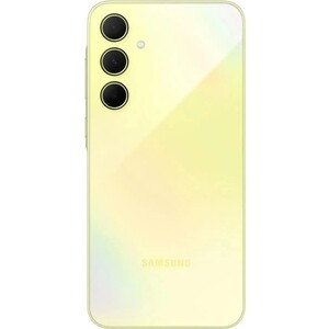 Смартфон Samsung Galaxy A35 5G 8/256Gb желтый (SM-A356EZYGCAU)