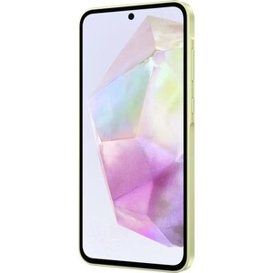Смартфон Samsung Galaxy A35 5G 8/256Gb желтый (SM-A356EZYGCAU)