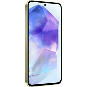 Смартфон Samsung Galaxy A55 5G SM-A556E 8/128 2Sim желтый