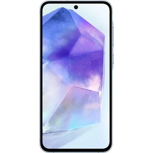 Смартфон Samsung Galaxy A55 5G SM-A556E 8/256 2Sim голубой (SM-A556ELBCCAU)