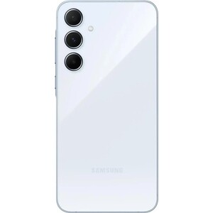 Смартфон Samsung Galaxy A55 5G SM-A556E 8/256 2Sim голубой (SM-A556ELBCCAU)