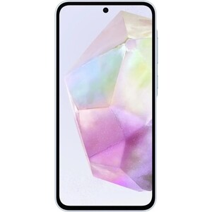 Смартфон Samsung Galaxy A35 5G 8/128Gb голубой (SM-A356ELBDCAU)