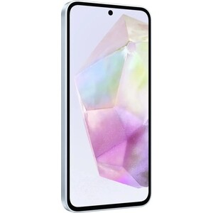 Смартфон Samsung Galaxy A35 5G 8/128Gb голубой (SM-A356ELBDCAU)
