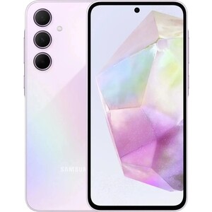 Смартфон Samsung Galaxy A35 5G 8/256Gb лаванда (SM-A356ELVGCAU)
