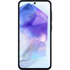 Смартфон Samsung Galaxy A55 5G SM-A556E 8/256 2Sim темно-синий (SM-A556EZKCCAU)
