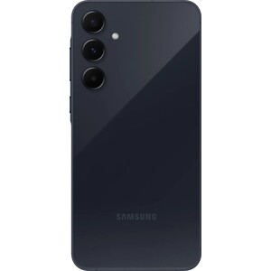 Смартфон Samsung Galaxy A55 5G SM-A556E 8/256 2Sim темно-синий (SM-A556EZKCCAU)
