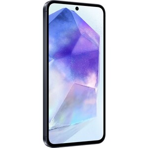 Смартфон Samsung Galaxy A55 5G SM-A556E 8/256 2Sim темно-синий (SM-A556EZKCCAU)