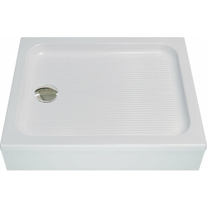 Душевой поддон Niagara Nova 120х80 белый (120801QRUS)