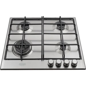 Газовая варочная панель DeLonghi SLF 460 LX RUS