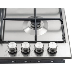 Газовая варочная панель DeLonghi SLF 460 LX RUS