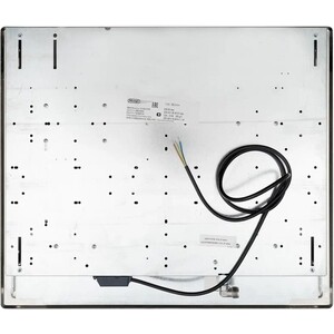 Газовая варочная панель DeLonghi SLF 460 LX RUS