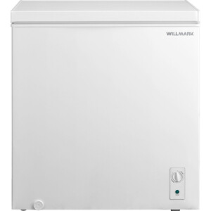 Морозильный ларь WILLMARK CF-270IW белый