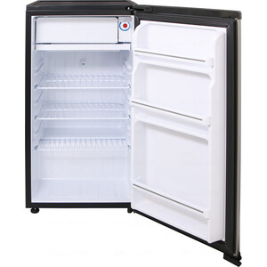 Холодильник WILLMARK XR-100SS серебряный