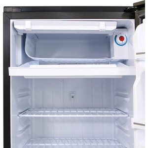 Холодильник WILLMARK XR-100SS серебряный