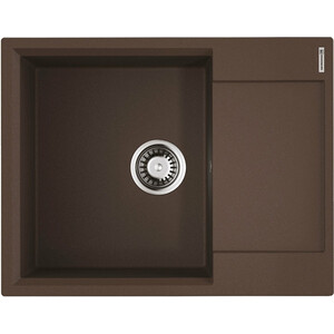 Omoikiri Daisen 65T темный шоколад (4993518)