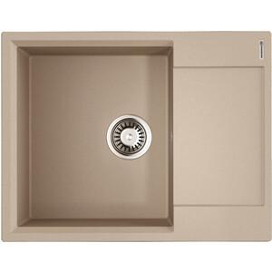 Кухонная мойка Omoikiri Daisen 65T бежевая (4993520)