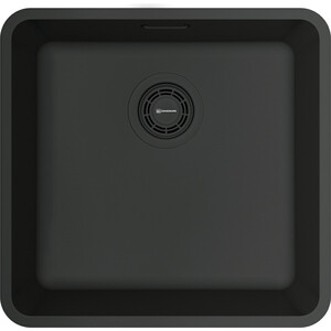 Кухонная мойка Omoikiri Omi 43-U/I Ultra графит (4997420)