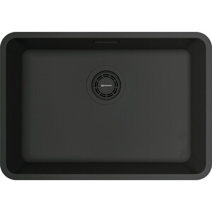 Кухонная мойка Omoikiri Omi 53-U/I Ultra Mini графит (4997418)