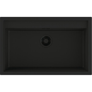 Кухонная мойка Omoikiri Sintesi 79 графит (4997135)