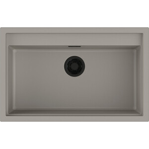 Omoikiri Sintesi 79 leningrad grey (4997139)