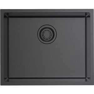 Omoikiri Tadzava 54-U/I Ultra вороненая сталь (4993267)