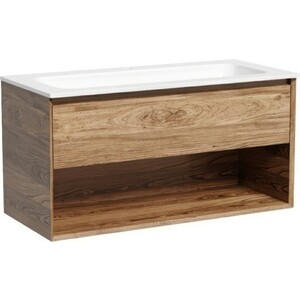 Тумба под раковину Sancos Marmi 1.0 100х45 дуб чарльстон (MR1.0100ECH)