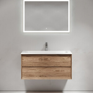 Тумба под раковину Sancos Marmi 2.0 100х45 дуб чарльстон (MR2.0100ECH)