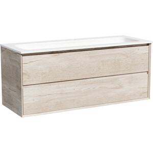 Тумба под раковину Sancos Marmi 2.0 120х45 дуб галифакс натуральный (MR2.0120EG)