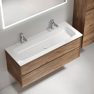 Тумба под раковину Sancos Marmi 2.0 120х45 дуб чарльстон (MR2.0120ECH)