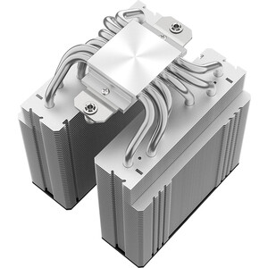 Кулер для процессора ID-COOLING SE-206-XT LGA20XX/1700/1200/115X/AM5/AM4 (TDP 250W, PWM, черный, 6 тепл.трубок + медная база, 2 x FAN 120mm)