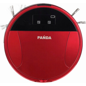 Робот-пылесос Panda I6 Red