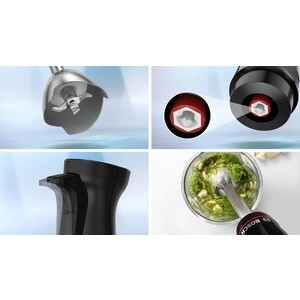 Блендер погружной Bosch MSM4B670 ErgoMaster