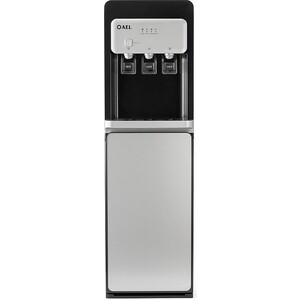 Кулер для воды напольный AEL LD-AEL-806a black/silver