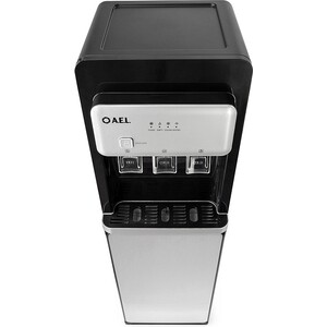Кулер для воды напольный AEL LD-AEL-806a black/silver