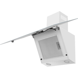Вытяжка MAUNFELD Eagle 850 90 Glass White