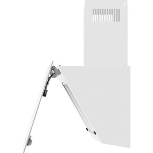 Вытяжка MAUNFELD Eagle 850 90 Glass White