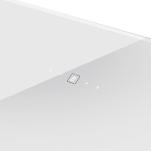 Вытяжка MAUNFELD Eagle 850 90 Glass White