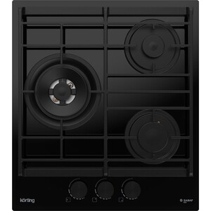 Газовая варочная панель Korting HGG 4955 CTN