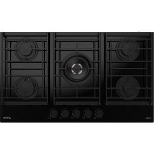 Газовая варочная панель Korting HGG 9955 CTN