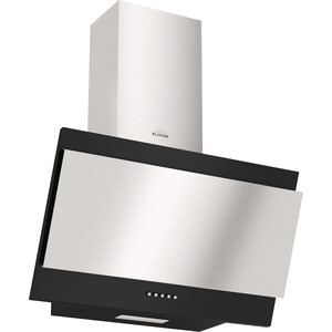 Вытяжка Elikor Титан 60Н-430-К3Д нерж/черный