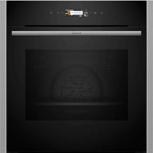 Электрический духовой шкаф NEFF B24CR71N0