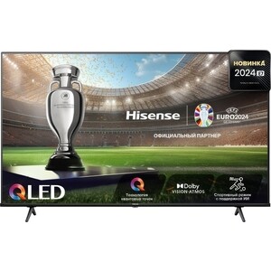 Телевизор QLED Hisense 55E7NQ