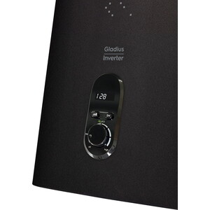 Накопительный водонагреватель Electrolux EWH 80 Gladius Inverter Grafit