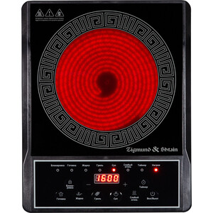 Плита настольная электрическая Zigmund & Shtain ZIP-571