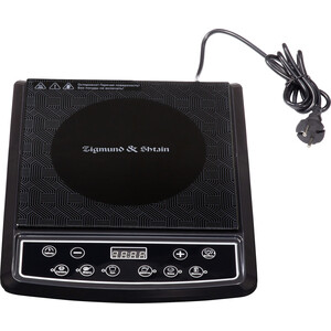 Плита настольная индукционная Zigmund & Shtain ZIP-572