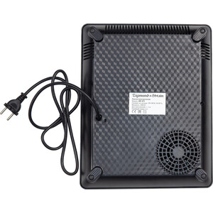 Плита настольная индукционная Zigmund & Shtain ZIP-572