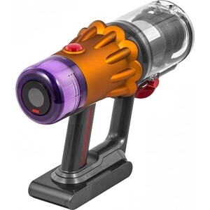 Пылесос вертикальный беспроводной Dyson V12 Detect Slim Absolute (470521-01)