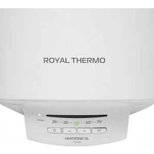Накопительный водонагреватель Royal Thermo RWH 50 Heatronic DL Slim DryHeat