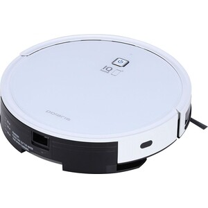 Робот-пылесос Polaris PVCR 1226 Wi-Fi IQ Home GYRO белый