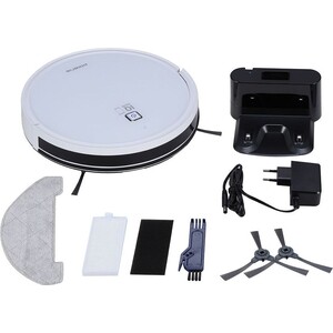 Робот-пылесос Polaris PVCR 1226 Wi-Fi IQ Home GYRO белый